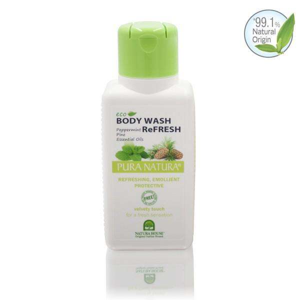 INNOVA NH PURA NATURA ECO BODY WASH REFRESH 250 ML | Lazada