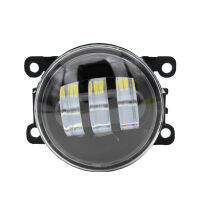 ไฟหน้า2X สำหรับ Peugeot 3008 MPV 2009-2013หมอกไฟวิ่งกลางวันรถ H11 LED 12V หมอกโคมไฟ Assembly