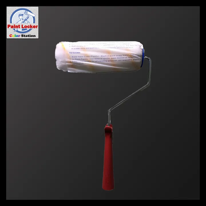 Acrylon Paint Roller Cotton Lazada PH