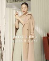 SHISA BROOKLYN TRENCH COAT