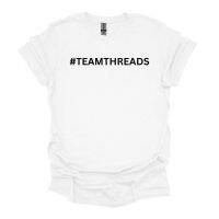 TeamThreads T-Shirt , TeamThreads shirts on etsy, threads shirt, thread storm, Threads vs Twitter