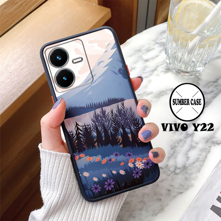 Soft Case 4D Vivo Y22 - Casing 4D Vivo Y22 Terbaru Sumber Case ...