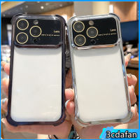 ตัวชุบโลหะหรูหราเคสโทรศัพท์กันกระแทกสำหรับ iPhone 14 13 12 11 Pro Max 12 13 Pro 14 Plus 11 Pro Max เคสโทรศัพท์ซองนุ่มกันกระแทกสำหรับ iPhone 14 Pro Max