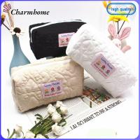 CHARMHOME ใหม่ กระเป๋าปากกา กล่องดินสอ น่ารัก กล่องดินสอลายดอกไม้ กระเป๋าดินสอ กระเป๋าเครื่องเขียน