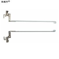 New Laptop Hinges for LENOVO S205 U165 PN: 33.4JI03.002 33.4JI04.002 Notebook Left Right LCD Screen Hinges 11.6 Computer