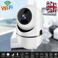 ☂♗ 1pc Newest High Qulity 720P WiFi IP Camera Home Security Baby Monitor Clever Dog CCTV Night Vision Camera