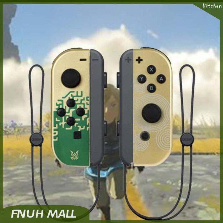 Console Gaming Switch Joycons fits for Nintendo Switch Joy Con JoyCon Joycon Controller for The