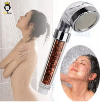 ฝักบัวหินเกาหลี สปาน้ำแร่ไอออน Shower Filter