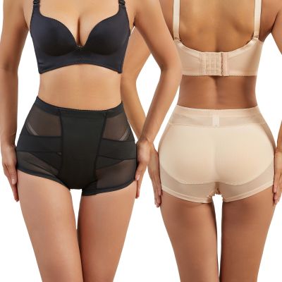 Europe and the United States Venus yarn of fixed cushions hip carry buttock toning abdominal body big yards abundant buttocks pants --ssk230706❈❦✾