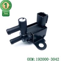 100% ทำงานคุณภาพสูงสูญญากาศ Solenoid วาล์ว VSV OEM 192000-3042 1920003042 สำหรับ Toyota Celica Lexus 4 Runner=100% Work High Quality Vacuum Solenoid Switch Valve VSV OEM 192000-3042 1920003042 For Toyota Celica Lexus 4 Runner100% ทำงา