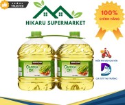 Dầu ăn hạt cải Kirkland Canola Oil của Mỹ 2,84lit nguyên chất của Mỹ 1 can