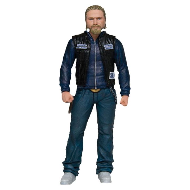 Sons Of Anarchy Jax Teller 6 "รูปการกระทำ