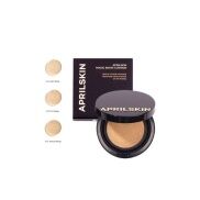 6-11 12 VOUCHER GIẢM 8%Phấn Nước April Skin Magic Snow Cushion 3.0 Triple