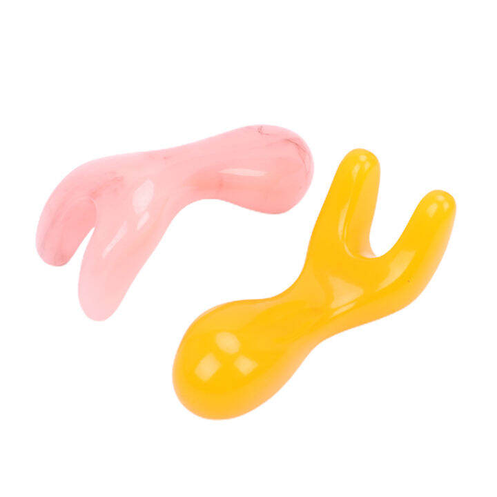 belle-เรซินธรรมชาติ-guasha-นวดหน้าจมูกเครื่องมือรูปร่าง-gua-sha-board-beauty-tool