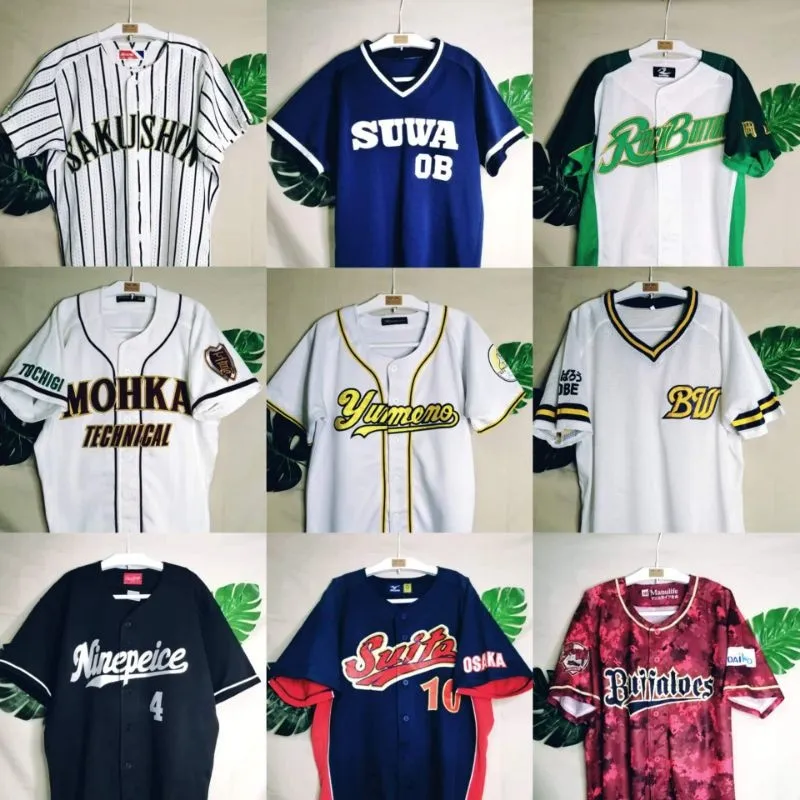 Baseball Jersey Check out LIVE SELLING - WAG BASTA BASTA MAGCHECKOUT PLS.  PM FIRST