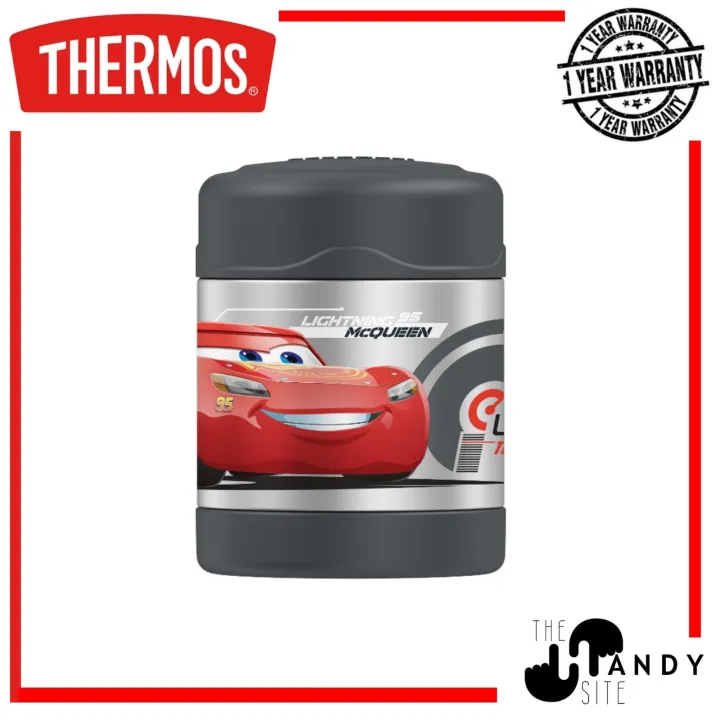 Thermos F3007CRS DisneyPixar's Cars Food Jar Lazada PH