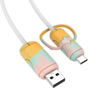 SWEOLQ คลิปม้วนสายเคเบิลข้อมูล USB ของสายเมาส์โทรศัพท์ที่ยึดสายเคเบิลสายเคเบิลจัดระเบียบสายชาร์จสายเคสโทรศัพท์กันกระแทกตัวป้องกันสายไฟป้องกันหัวชาร์จประหยัดสายชาร์จแบตเตอรี่