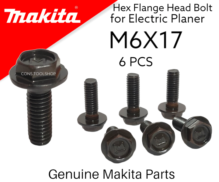 Original Makita Electric Planer Blade Bolt/ Adjust Plate/ Drum Plate Lazada PH