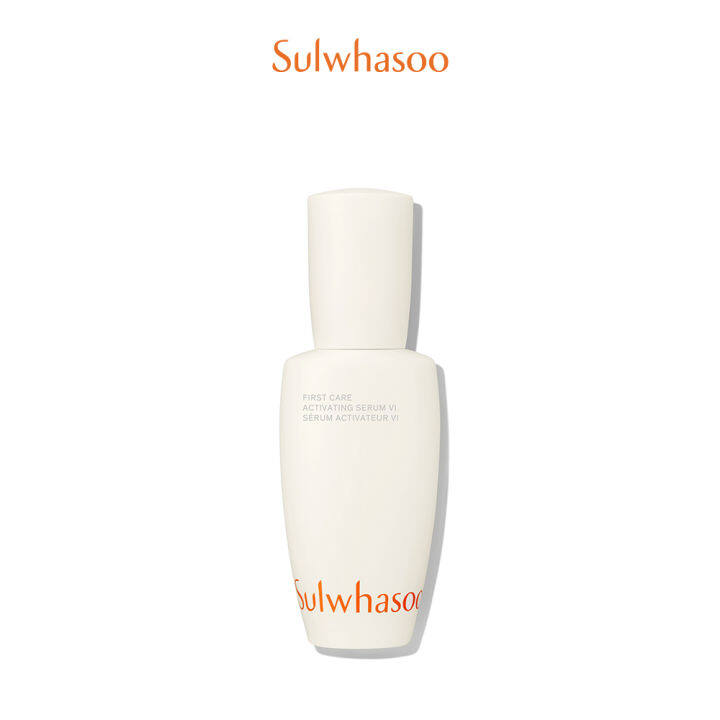 sulwhasoo-first-care-activating-serum-60ml-เฟิร์สแคร์เซรั่ม-เพื่อผิวแข็งแรงสุขภาพดี-เปล่งประกาย-ให้ความชุ่มชื้น-และกระชับผิว-ด้วยพลังจาก-โสม