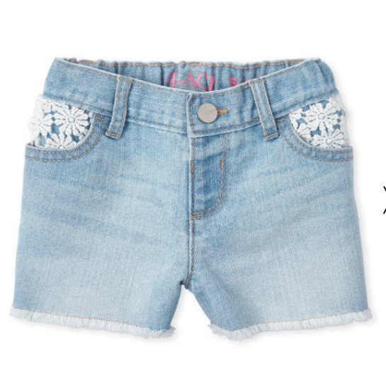 The Childrens Place baby-girls Casual Shorts 
