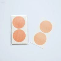 10pairs/set Disposable Men Nipple Cover Adhesive Stickers Bra Pad Breast Invisible Running Protect Nipples Chest Sticker