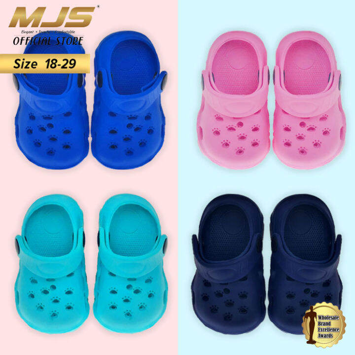 MJS Wholesale Crocs Baby / Baby Crocs Shoes / Clog Shoes Baby / Clog