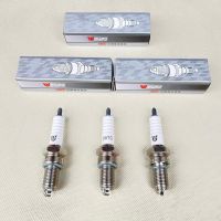 High efficiency Original Suitable for Qianjiang motorcycle spark plug D8TC Qianjiang 125 150 King Kong Qianjiang Longxianglong spark plug