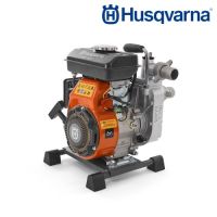 ?? HUSQVARNA ?? เครื่องสูบน้ำ รุ่น W40P เครื่องยนต์ 4 จังหวะ / 2.5 แรงม้า / ท่อออก 1.5 นิ้ว เครื่องยนต์เงียบ เครื่องสูบน้ำ จัดส่ง KERRY ??