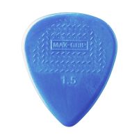 【Thriving】 Kandy Musical Hub Piece Dunlop ไนลอน Max Grip ปิ๊กกีต้าร์มาตรฐาน Plectrum Mediator ปิ๊กกีต้าร์0.6/0.73/0.88/1.0/1.14/1.5มม. ปิ๊กกีต้าร์