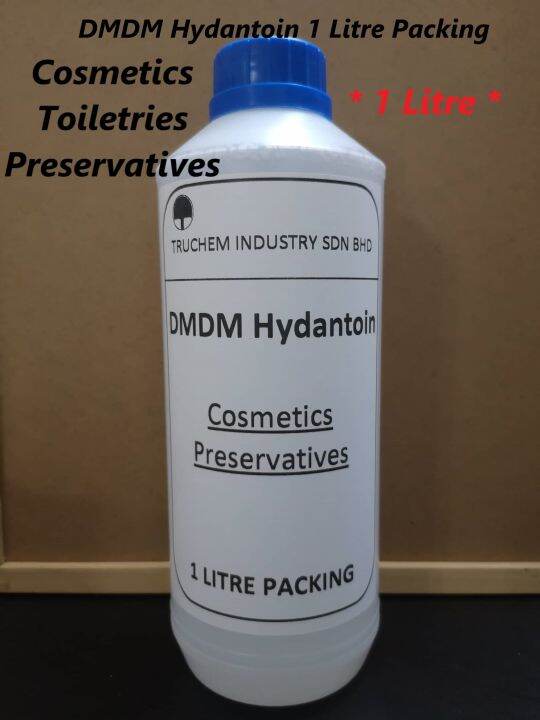 1L DMDM Hydantoin Cosmetics Toiletries Personal Care Preservatives