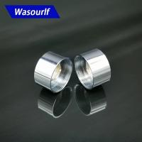 WASOURLF 1PCS M22-M22 Female Thread Adapter Connector Shower Bathroom Kitchen Garden Brass Chrome Faucet Accessories