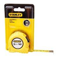 STANLEY ตลับเมตร รุ่น 30-486(TA107) ยาว 3m/10’x12.7mm รับประกันของแท้แน่นอน100%