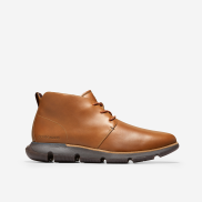 GIÀY BOOTS COLE HAAN NAM 4.ZER GRAND CHUKKA WP C34854