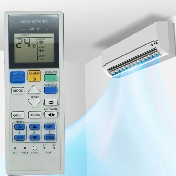 Smart Remote Control Air Conditioner Remote Control for Panasonic