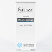 Welpano Whitening Cream-Gel 15g  1 หลอด