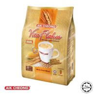 ? เอ็กชอง เครื่องดื่มธัญพืชสำเร็จรูป รสดั้งเดิม | Aik Cheong Vita Flakes Original 600g