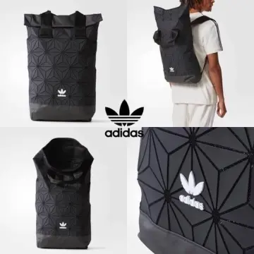 Adidas backpack 3d roll on sale top