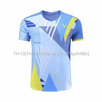 ☒❈ Victor New Badminton Tennis sports Tshirt For Men