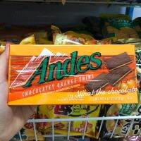 [สินค้าขายดี] (ช็อคโกแลตสอดไส้ส้ม) Andes ช็อคโกแลตพรี่เมี่ยม ( 28 ชิ้น )KM7.4040❗❗แนะนำ❗❗