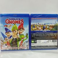 Media Play Sherlock Gnomes / เชอร์ล็อค โนมส์ (Blu-ray)