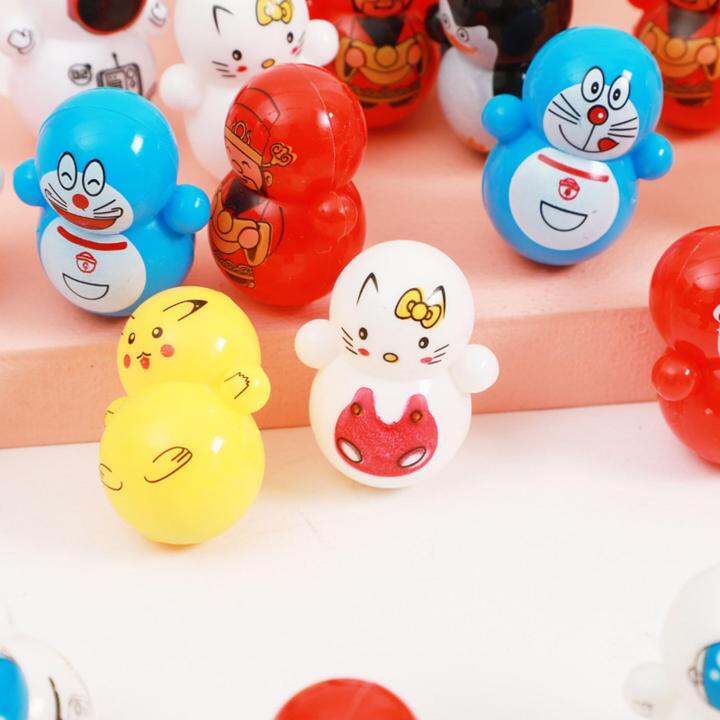 rocking-head-toy-party-bag-tumbler-game-cute-babys-toy-mini-tumbler-q3r1