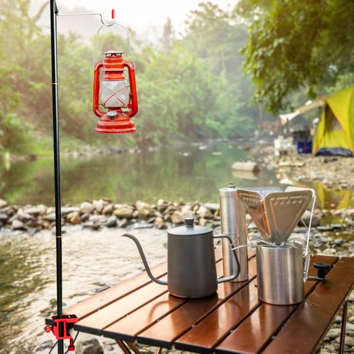 sundick-lantern-stand-clip-light-pole-table-fixing-aluminum-alloy-clamp-outdoor-hanging-lamp-holder-clip-outdoor-camping-tools