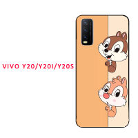 เคสซิลิโคนนิ่มสำหรับ VIVO Y20/Y20I/Y20S/V21/IQOO5/V20/X30/X30 PRO