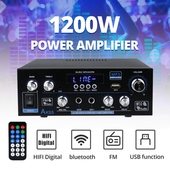 1200w-ไร้สายขนาดเล็กบลูทูธแบบดิจิตอล-hi-fi-เครื่องขยายเสียงเครื่องเสียงรถยนต์บ้าน