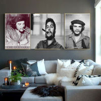 โปสเตอร์ รูปภาพ Che Guevara เช เกบารา (3แบบ) โปสเตอร์ติดผนัง โปสเตอร์สวยๆ ภาพติดผนัง poster หายาก