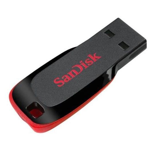 64-gb-flash-drive-แฟลชไดร์ฟ-sandisk-cruzer-blade-sdcz50-064g-b35