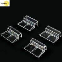 【LZ】✻™✾  Acrílico Fish Tank Tampa Tampa Suporte Suporte Aquário Top Clip Cap Suporte Rack 6-12mm 4 pcs por conjunto