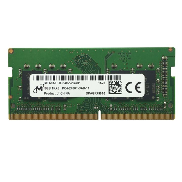 pc4-19200-pc4-2400t-ddr4ไมครอน4gb-8gb-2400mhz-260-pin-แรมหน่วยความจำแล็ปท็อป