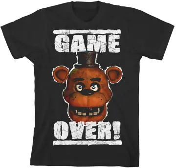 Five Nights in Anime Golden Freddy Essential T-Shirt for Sale by