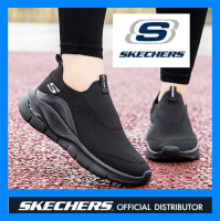 Skechers_GO WALK 5-สเก็ตเชอร์ส รองเท้าผู้หญิงรองเท้าลำลองผู้หญิงรองเท้าผ้าใบสตรีรองเท้าวิ่งสตรีส ผู้หญิงรองเท้าแตะผู้หญิงรอง เท้าลำลองผู้หญิงแฟชั่นครึ่งส้นรองเท้าขนาดใหญ่รองเท้ากีฬา ผู้หญิงลื่นบนรองเท้าผ้าใบผู้หญิงรองเท้าลำลองเดินรองเท้ากีฬารองเท้าแตะ